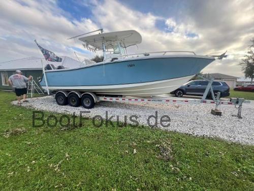 Mako 284 CC  technische daten 